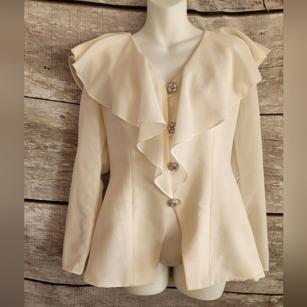 Alfred Angelo Blouse - Picture 9 of 9